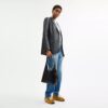Brooklyn Shoulder Bag 28 in Loved Leather