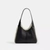 Brooklyn Shoulder Bag 28 in Shearling