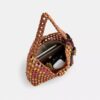 Brooklyn Shoulder Bag 28 with Wooden Beading
