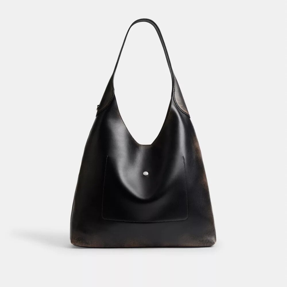 Brooklyn Shoulder Bag 39 in Loved Leather