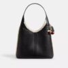Brooklyn Shoulder Bag 39 in Shearling