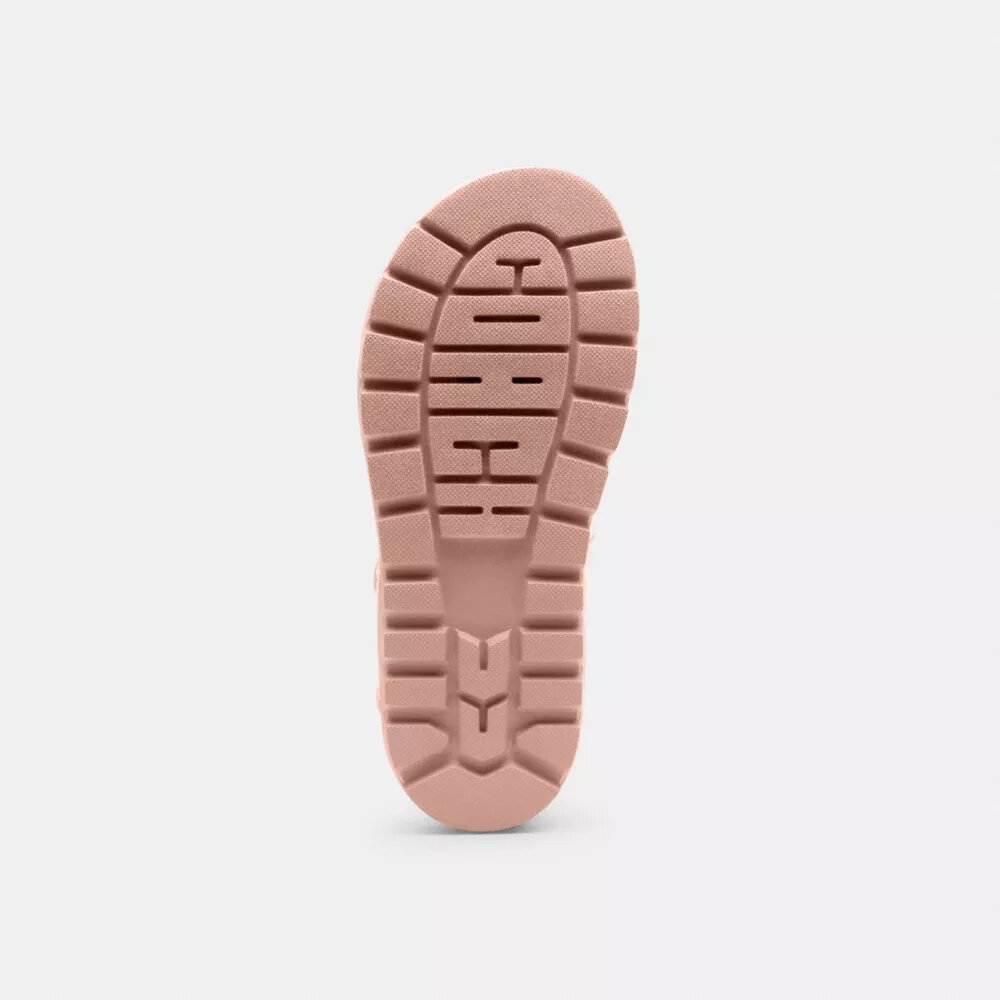 Brynn Sandal in Signature Canvas