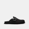 Buckle Clog