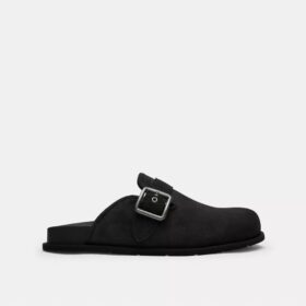 Buckle Clog