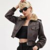 C Hardware Round Sunglasses