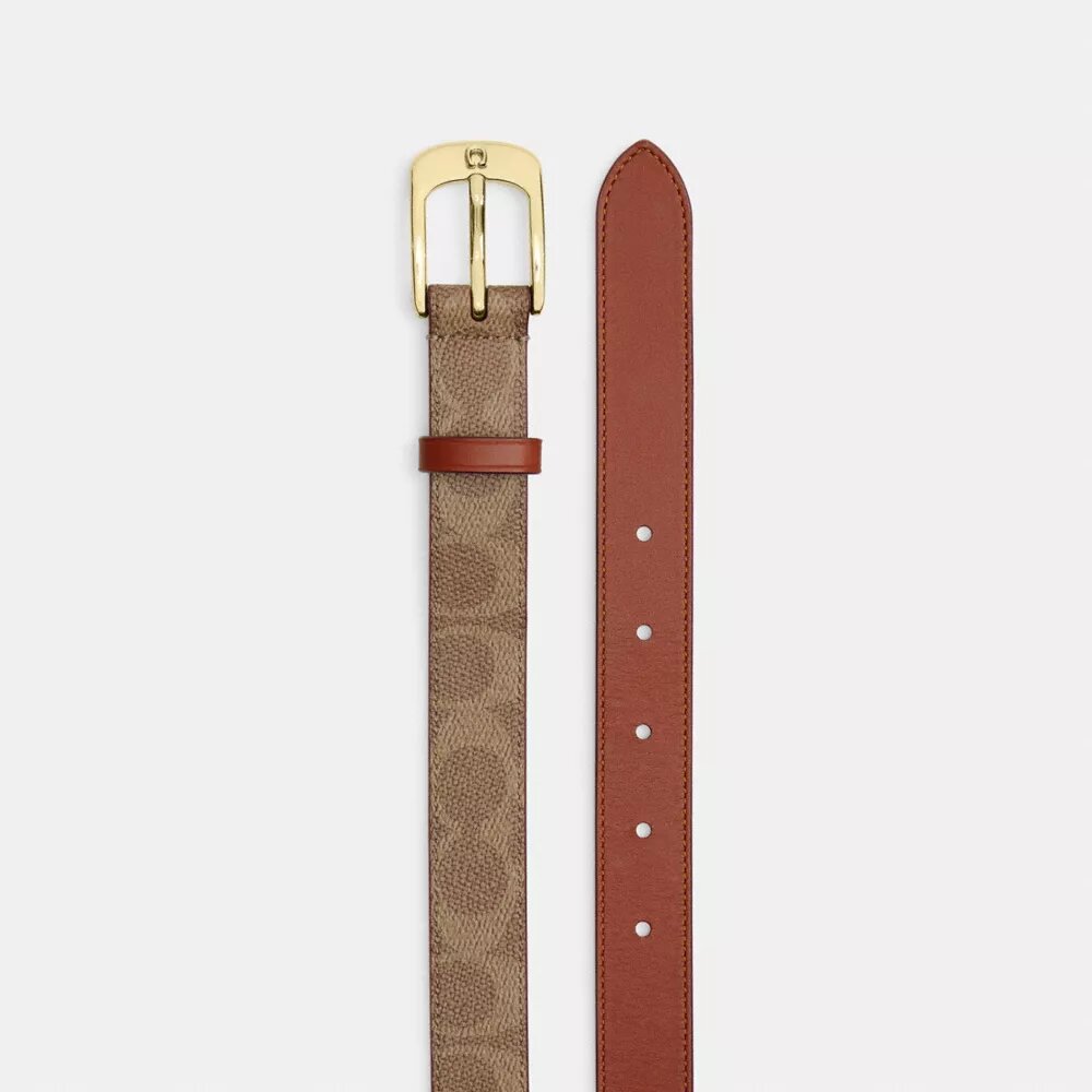 C Harness Buckle Belt, 25 Mm
