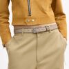 C Harness Buckle Belt, 25 Mm