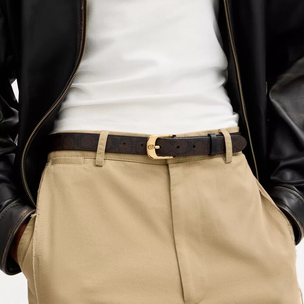 C Harness Buckle Belt, 25 Mm
