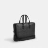 Caden Brief Bag in Signature Canvas