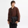 Caden Brief Bag in Signature Canvas