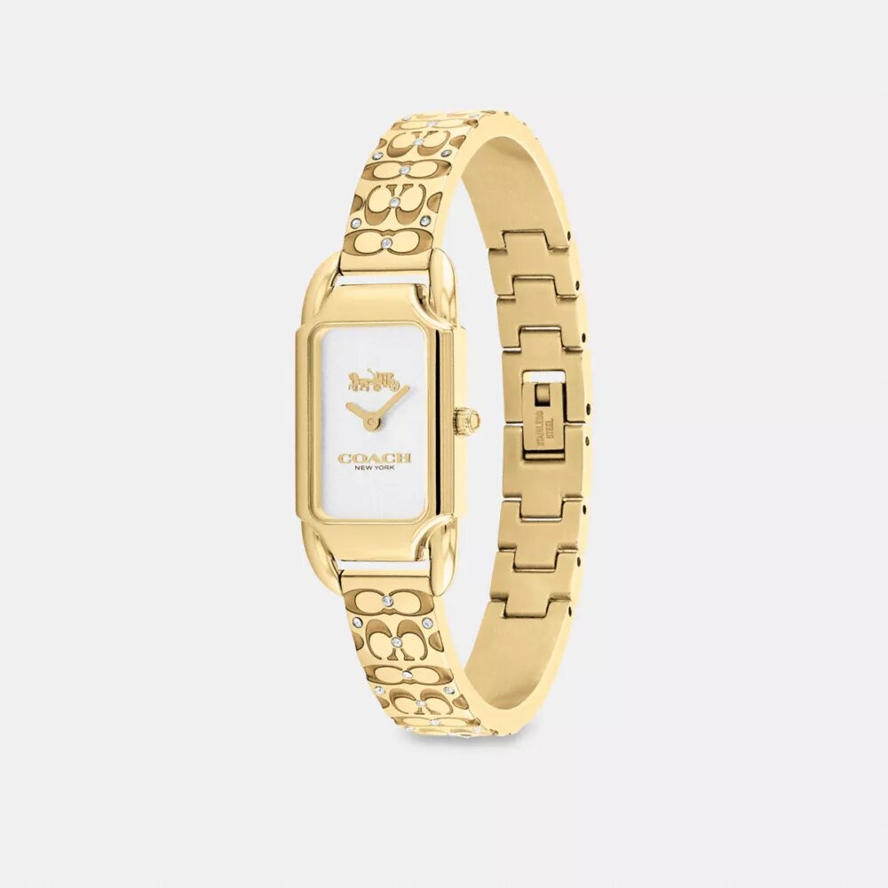 Cadie Watch, 17.5 Mm X 28.5 Mm