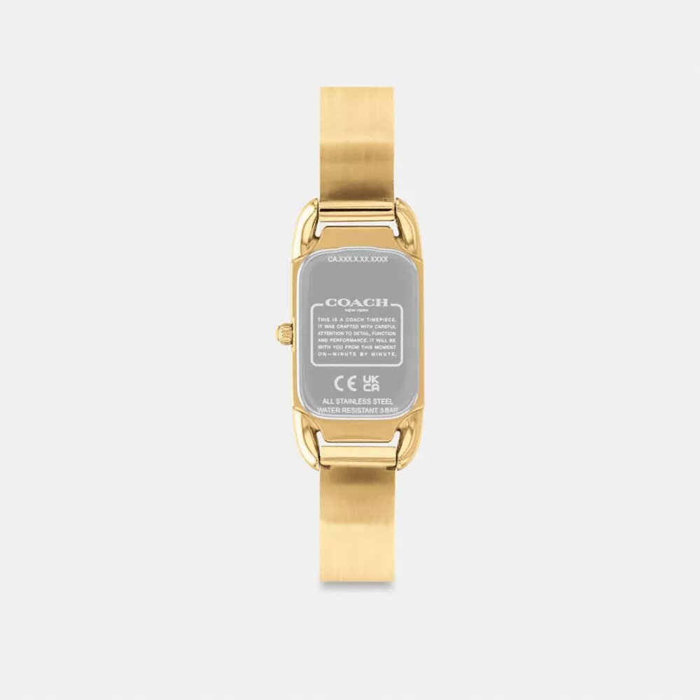 Cadie Watch, 17.5 Mm X 28.5 Mm
