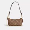 Caitlin Shoulder Bag in Signature Canvas