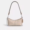Caitlin Shoulder Bag in Signature Canvas