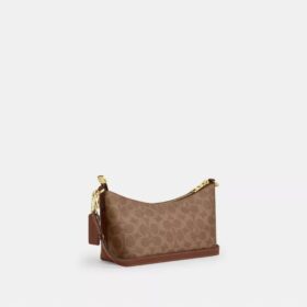 Caitlin Shoulder Bag in Signature Canvas