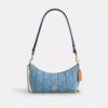 Caitlin Shoulder Bag with Quilting