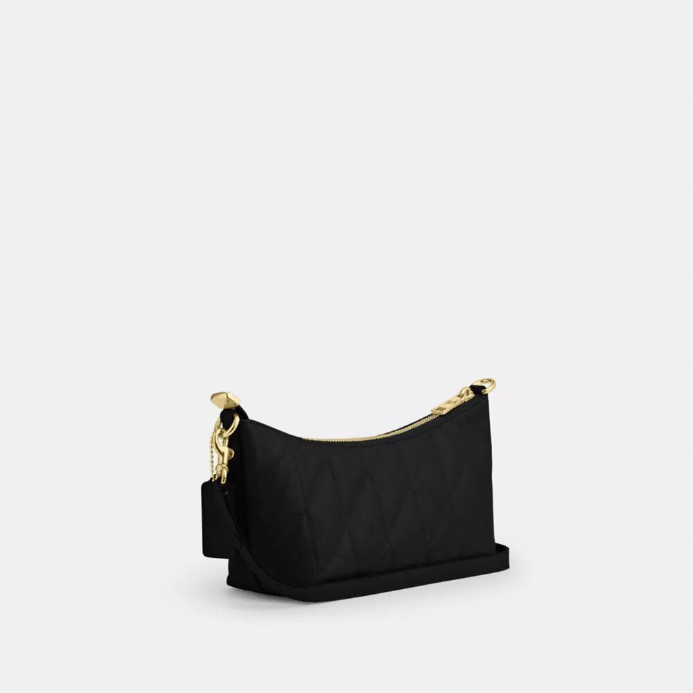 Caitlin Shoulder Bag with Quilting