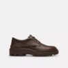 Cameron Derby in Signature Leather
