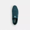 Canvas Sneaker in Signature Jacquard