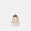 Canvas Sneaker in Signature Jacquard