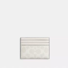 Card Case in Signature Canvas