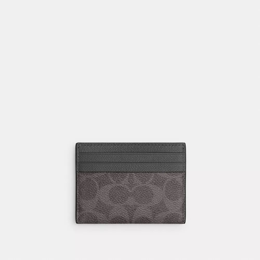 Card Case in Signature Canvas