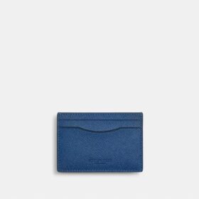 Card Case with Money Clip
