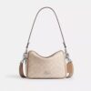 Carey Crossbody Bag in Signature Canvas