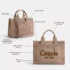 Cargo Tote Bag
