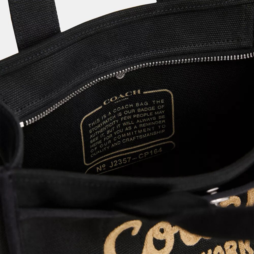 Cargo Tote Bag 26