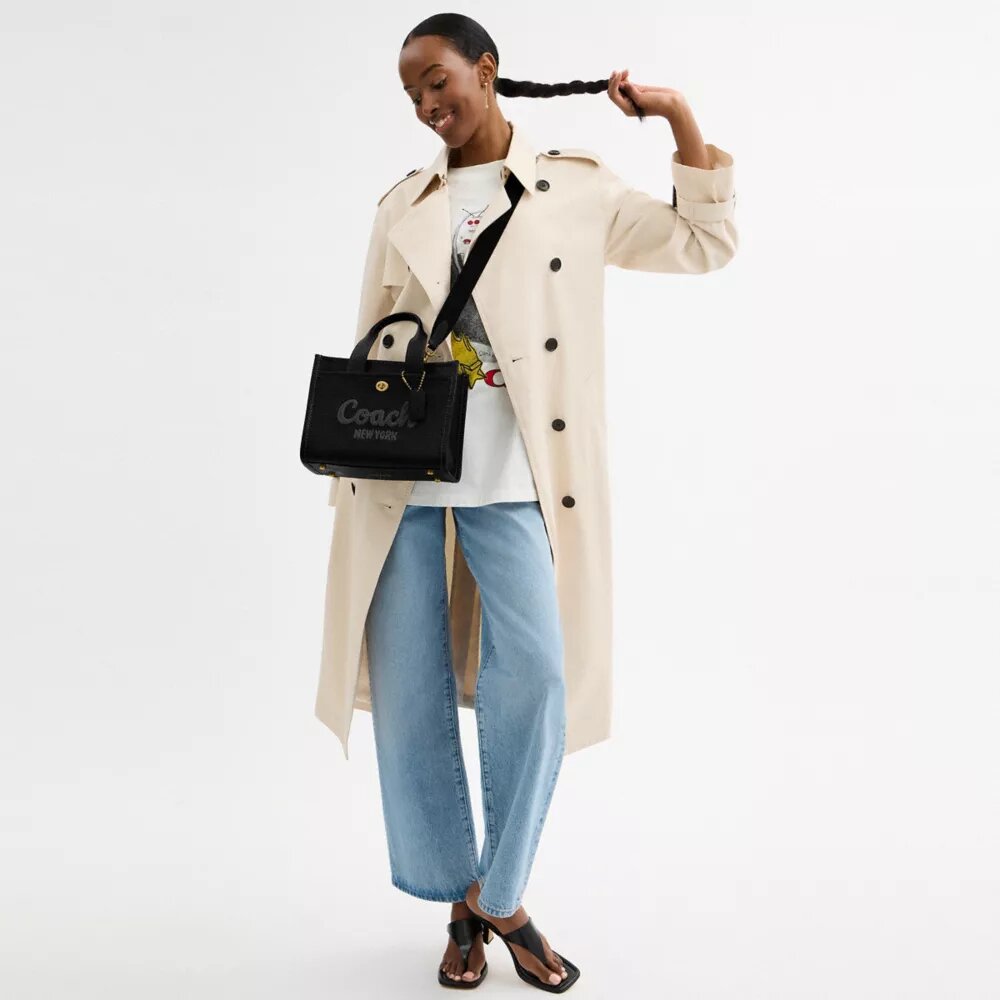 Cargo Tote Bag 26