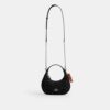 Carmen Mini Crossbody Bag in Signature Denim