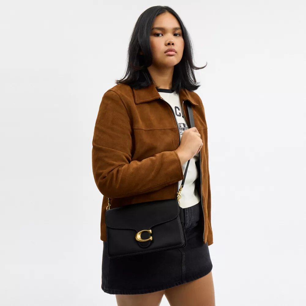 Chain Tabby Shoulder Bag