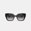 Charms Oversized Square Sunglasses