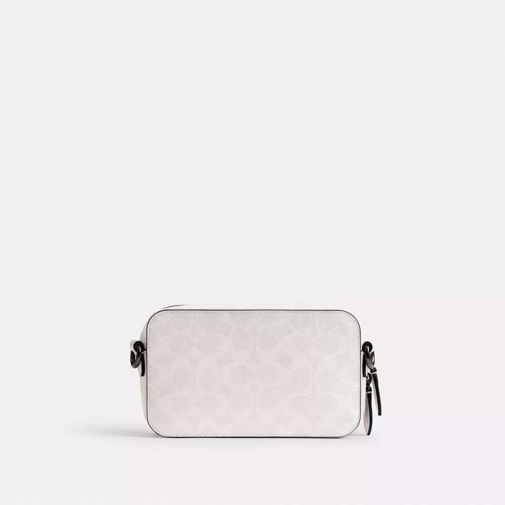 Charter Slim Crossbody Bag in Signature Canvas