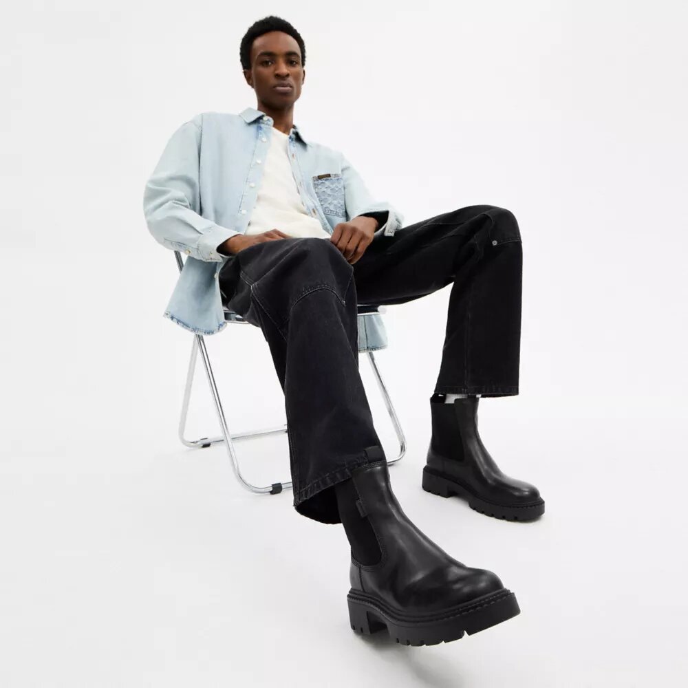 Chelsea Boot