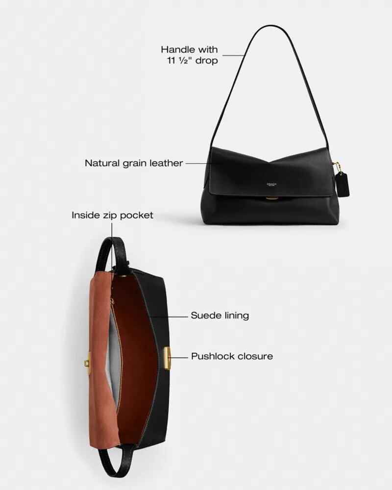 Chelsea Shoulder Bag 30