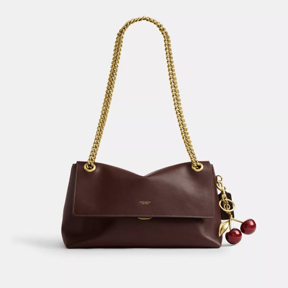 Chelsea Shoulder Bag 30 with Chain