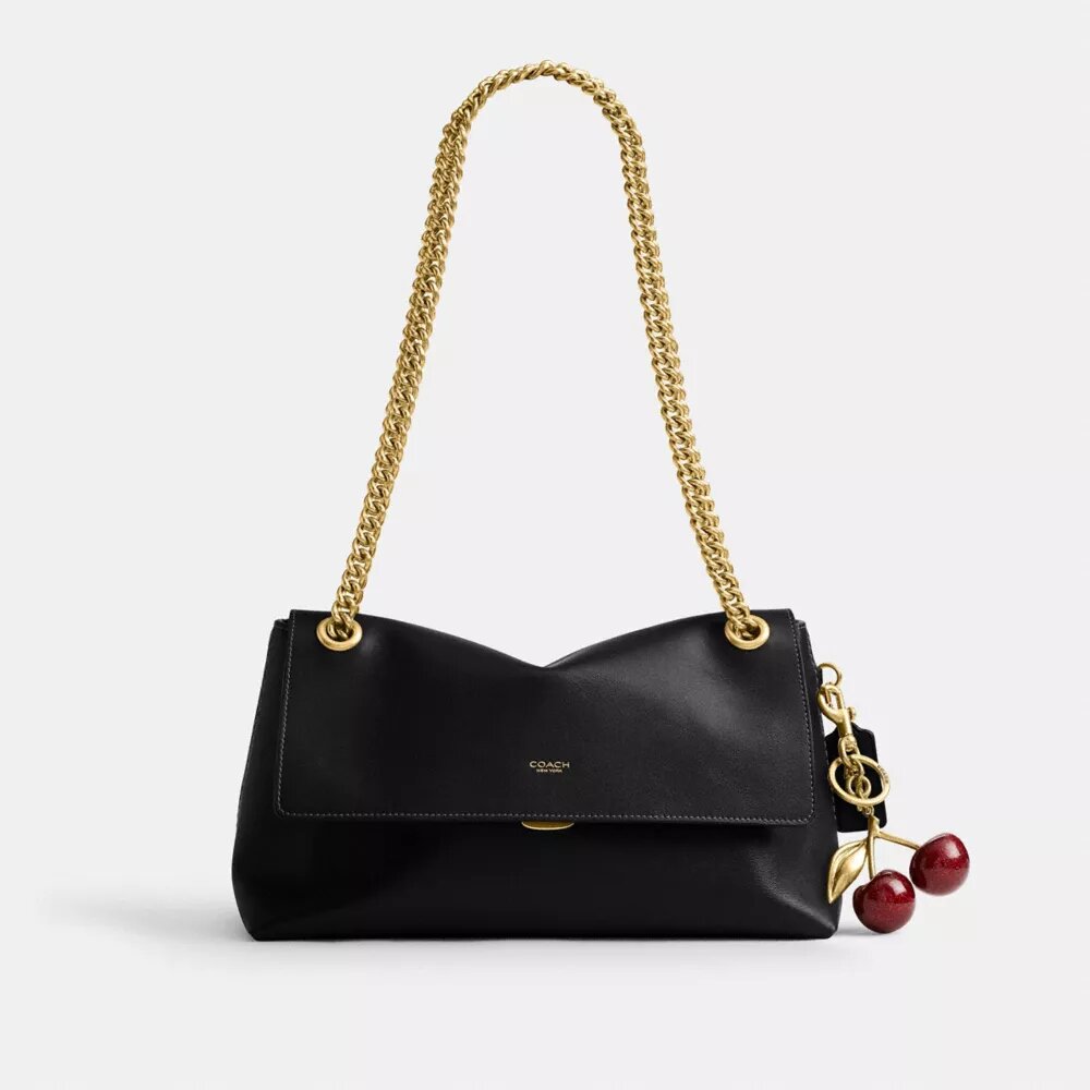 Chelsea Shoulder Bag 30 with Chain