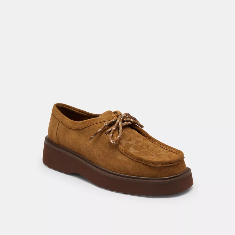 Chukka Boot in Signature Suede