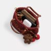 City Mini Tote Bag with Charms