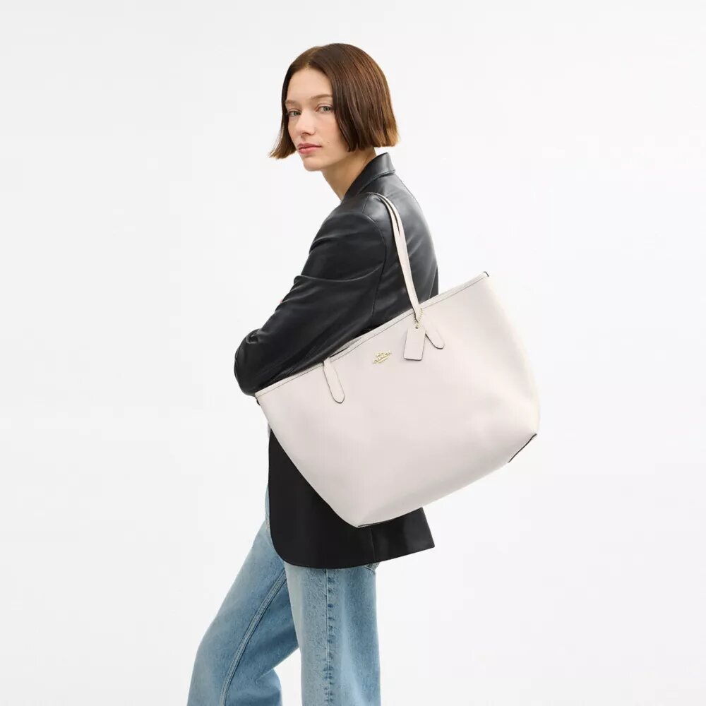 City Tote Bag