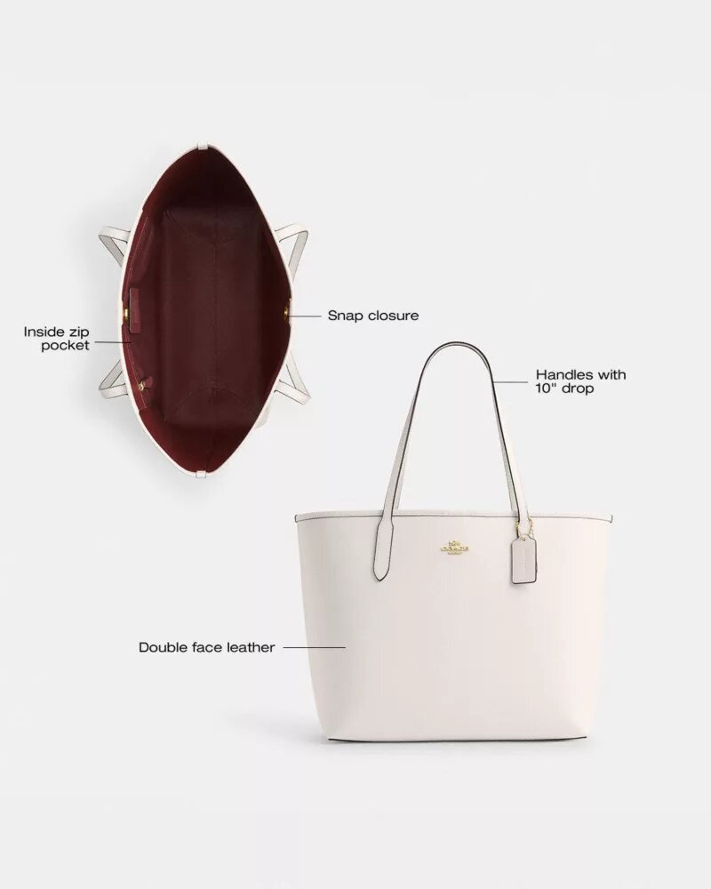 City Tote Bag