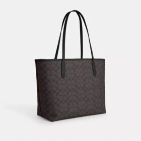 City Tote Bag in Signature Canvas