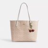 City Tote Bag in Signature Canvas