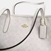City Tote Bag in Signature Canvas
