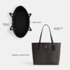City Tote Bag in Signature Canvas