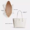City Tote Bag in Signature Canvas