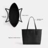 City Tote Bag in Signature Canvas