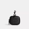 Clip on Pouch in Signature Canvas